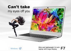 [11.11セール 最安価格]個人的には最高のバジェットノートTeclast F7 128GBSSDバージョンが$235.99