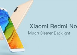 18:9 デュアルカメラXiaomi Redmi note 5が最安価格で$161.5から最上位モデルも$243.5で最安