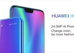 [当サイト限定 5台 $369.99]P20と同じSoC LTE B19対応 アンダー$400のHonor 10がすごい