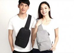 joybuy 90fun storeでXiaomiボディバックが半額の$19.99→$9.99