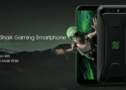 SDM845ハイスペック端末が$387？Black Sharkゲーミングスマホが大幅値下げ