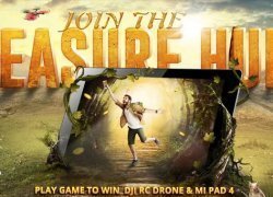 [プレゼント企画 Xiaomiスマホ]Gearbestで9月の大セール TRESURE HUNTの本セールが開始