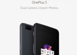 [終了-当サイト限定?]世界最安Oneplus 5 6GB/64GB Grayが$475.99→$389.99 10台限定