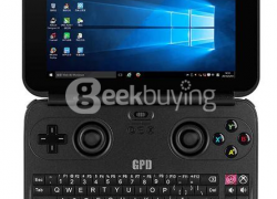 [クーポン再び]GPD WINアルミシェル最新版が$46offの$319！！
