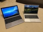 Teclast F7 Plus レビュー F7から進化した優良ノート