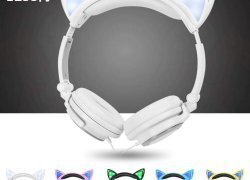 ネコ耳ヘッドホン、ネタにお一ついかがでしょうか