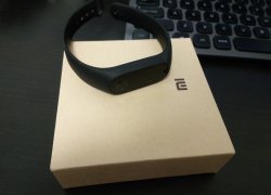 Xiaomi mi band 2レビュー