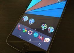 Moto Z XT1650-03のbootloader（ブートローダー）をunlock（アンロック）