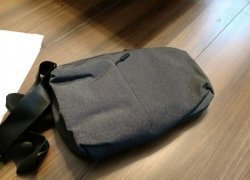 Xiaomi Sling Bag(スリングバッグ)が届いたのでレビュー