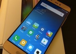 Xiaomi Mi5のレビュー