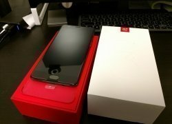 Oneplus3Tのレビュー