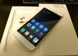 Xiaomi Mi5sのレビュー