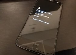 Moto Z XT1650-03へTWRPを導入しカスタムROMをインストール