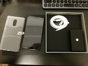 Lenovo ZUK Edgeのレビュー