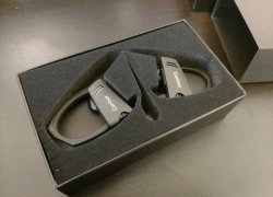 Canbor Bluetooth イヤホンスポーツヘッドセットのレビュー