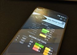 Oneplus 5Tのプラスエリア化