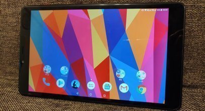 CHUWI Hi9 Pro レビュー 通話も可能な4G3G DSDSタブレット