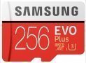 [最安価格 11月1日 $41.99]SAMSUNG EVO Plus 256GB MicroSDが相場より2000円安の$44.44に
