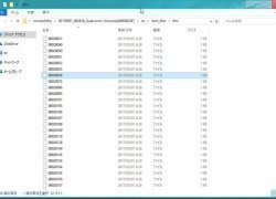 Mi5sへMi note 2グローバルのrfnvファイルを移植（進行中の作業）
