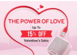 AmazonでAnkerのモバイルバッテリーが15%オフ(2017バレンタインセール)