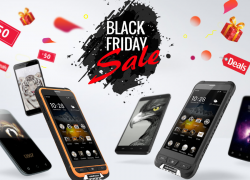 Ulefone 端末がblack fridayセール！