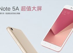 [ブラックフライデー情報]Xiaomi Mi Note 5A 2GB/16GB GrayがMi Band 2付きで$109.99