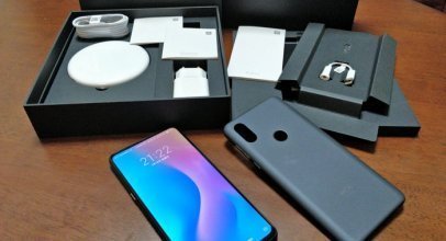 Xiaomi Mi Mix 3 レビュー グローバル版 全画面ディスプレイ