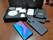 Xiaomi Mi Mix 3 レビュー グローバル版 全画面ディスプレイ