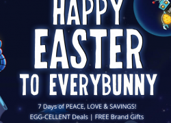 Gearbestでイースターセールが開催中(クーポン情報あり)