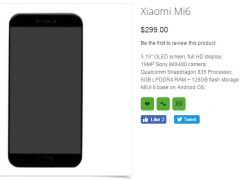 どうなる？ Xiaomi Mi6の仕様について