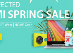 Xiaomi Spring Sale情報 (Mi note 2 グローバルが$515.99で最安!! 追記:Mi5s、Air13を追加)